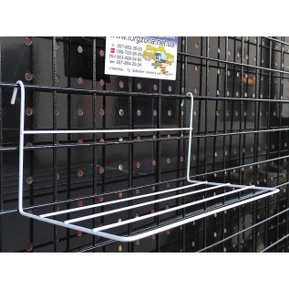 Полиця взуттєва №1